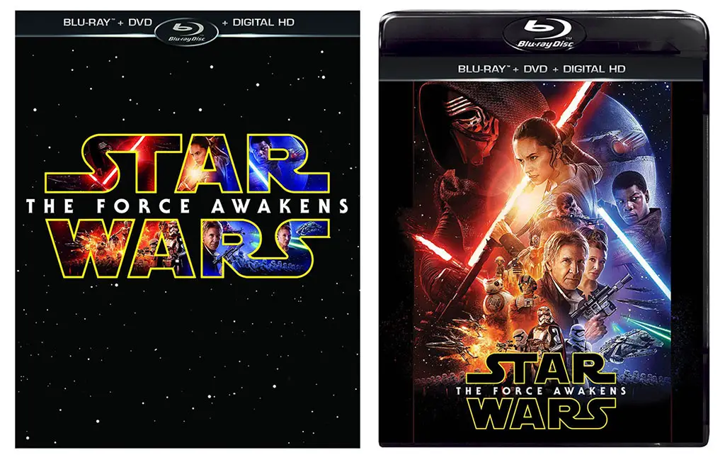 star wars collection 4k blu ray