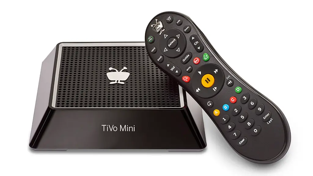 Tivo Mini Cannot Find Living Room