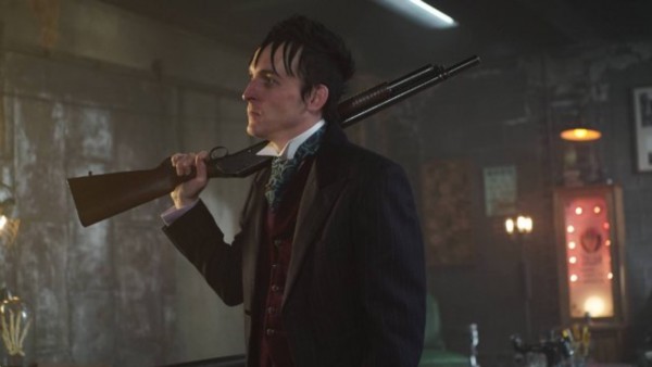 gotham oswald cobblepot FOX