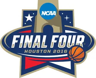 NCAA Final Four 2016 Logo