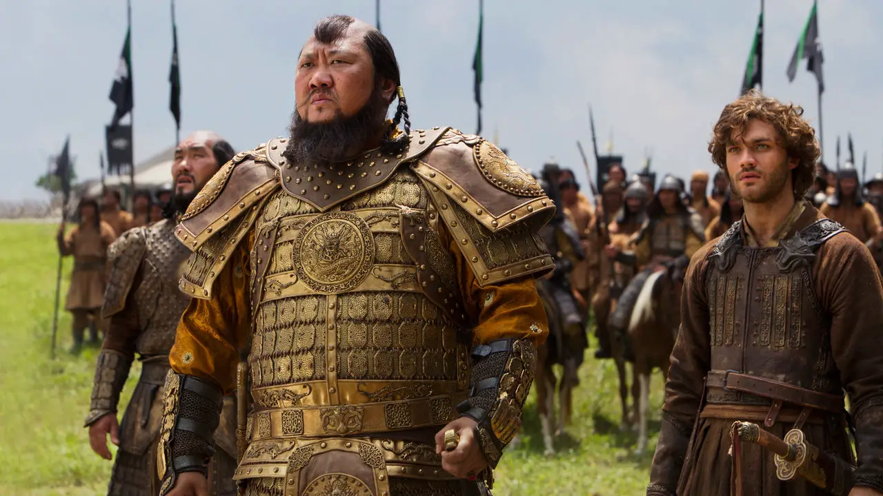 Netflix Launches ‘Marco Polo’ Season 2 Trailer – HD Report