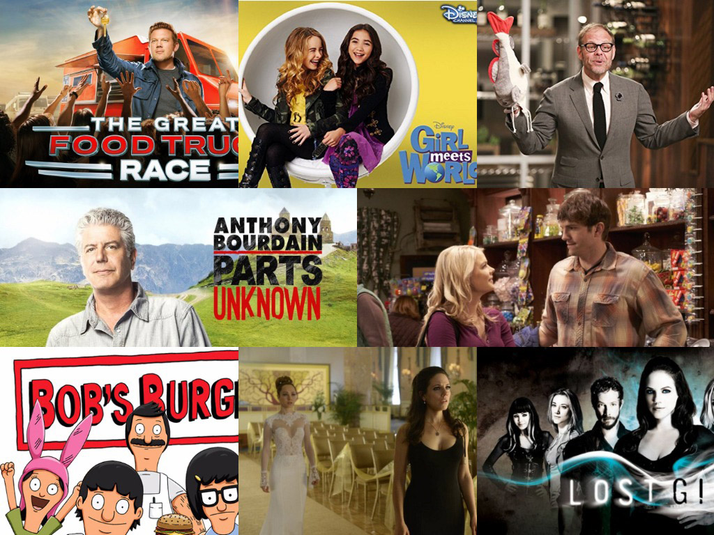 New April Tv Shows On Netflix For Weekend Viewing