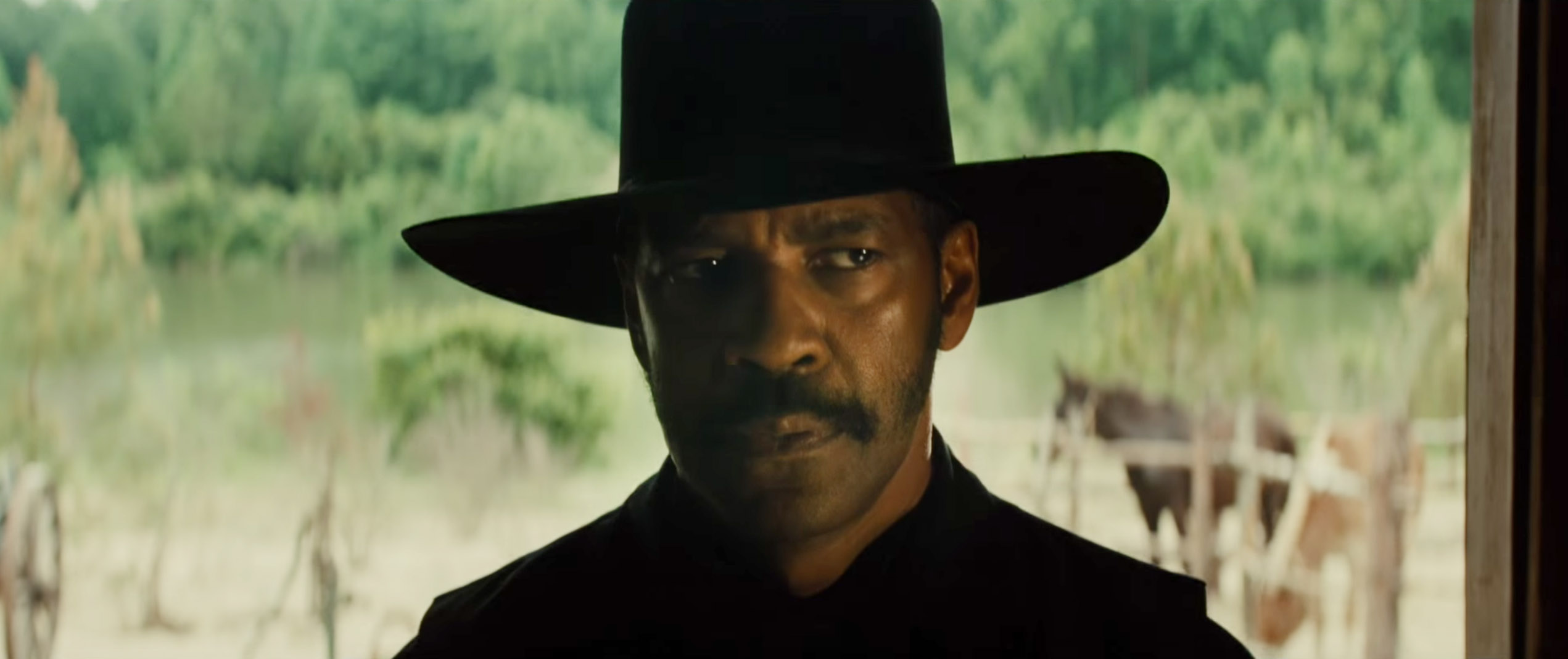 Sony Pictures Releases 1st Trailer for ‘The Magnificent Seven’ – HD Report