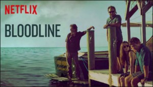 Bloodline Netflix title graphic copy