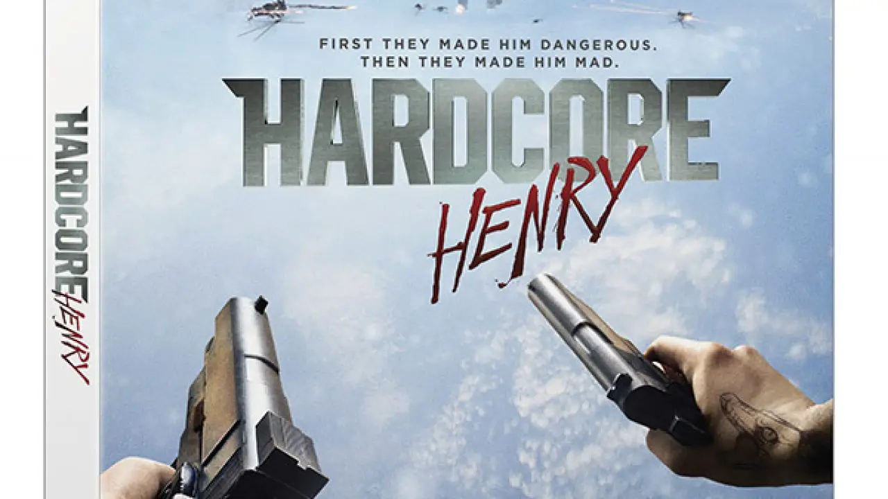 Хардкор книги. Оперативник из hardcore Henry.