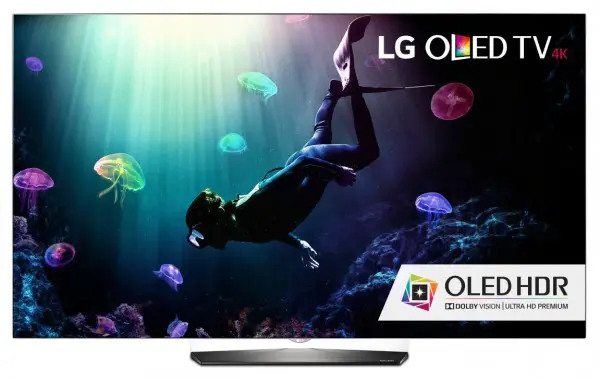 LG-OLED-B6-4k-TV-front