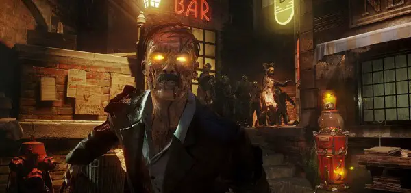 Call of Duty- Black Ops III zombie