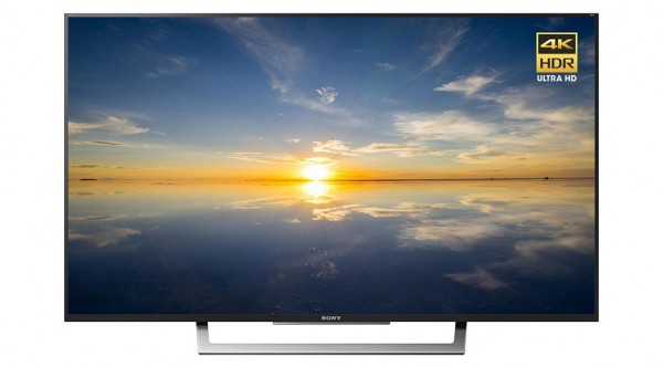 Sony 43X800D 4k TV HDR