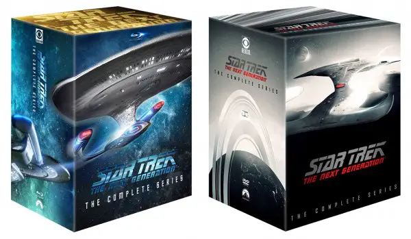 Star Trek- The Next Generation - The Complete Series 2 up