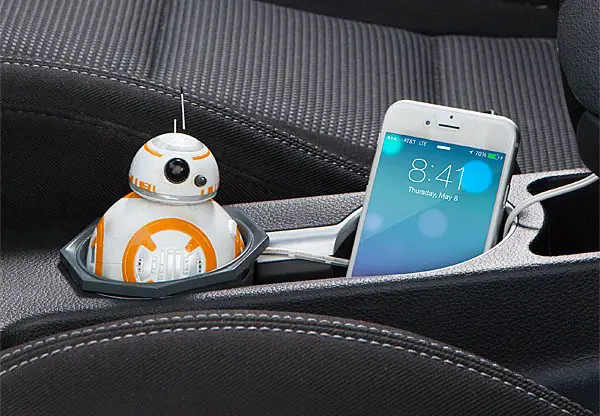 Star Wars BB-8 USB Car Charger