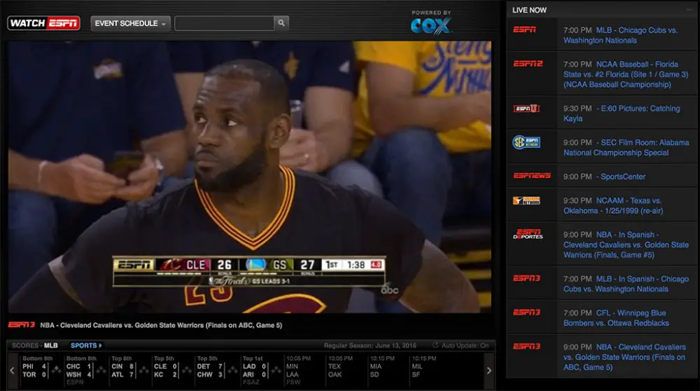 ABC Live Not Available in Your Market? Here’s Where to Stream NBA