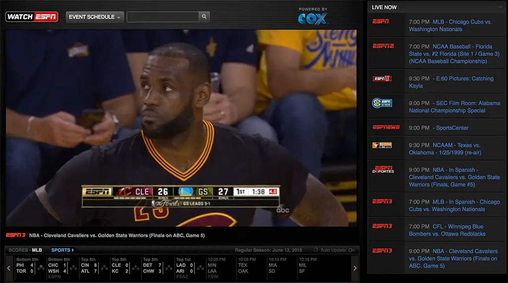 abc live stream nba