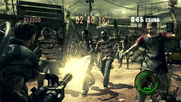 Download Game Resident Evil 5 PC