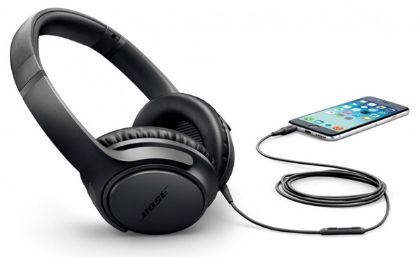 Bose SoundTrue Headphones for Apple