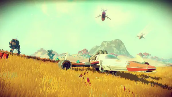 No Man's Sky