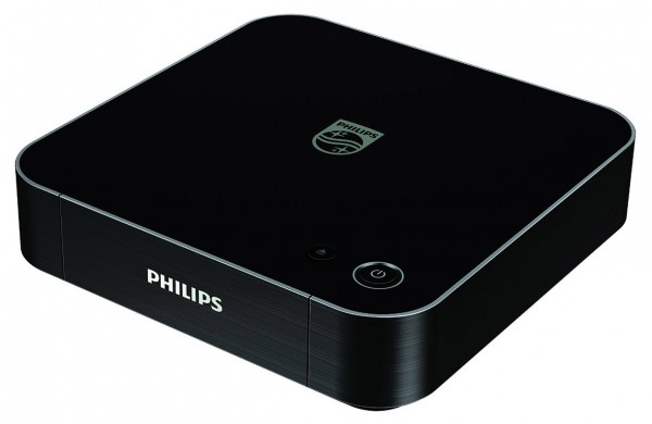 Philips BDP7501 4K Ultra HD Blu-Ray Player Blk