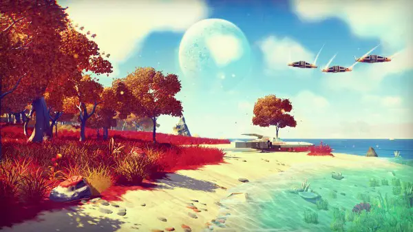 No Man's Sky 2