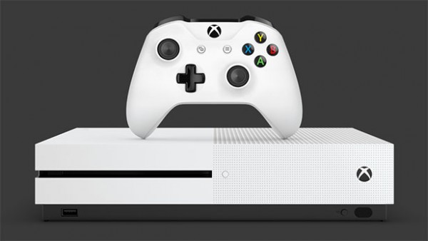 Xbox One S