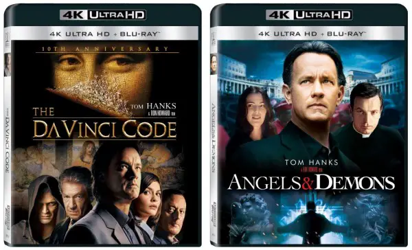 the da vinci code angels and demons