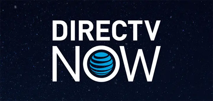 directv now logo space