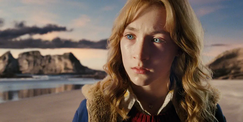 Saoirse Ronan the lovely bones Image: The Lovely Bones (2009)