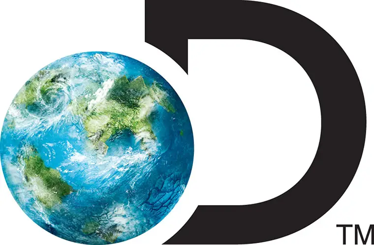 Discovery Channel Logo "D"