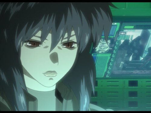 Ghost in the Shell- Stand Alone Complex still1