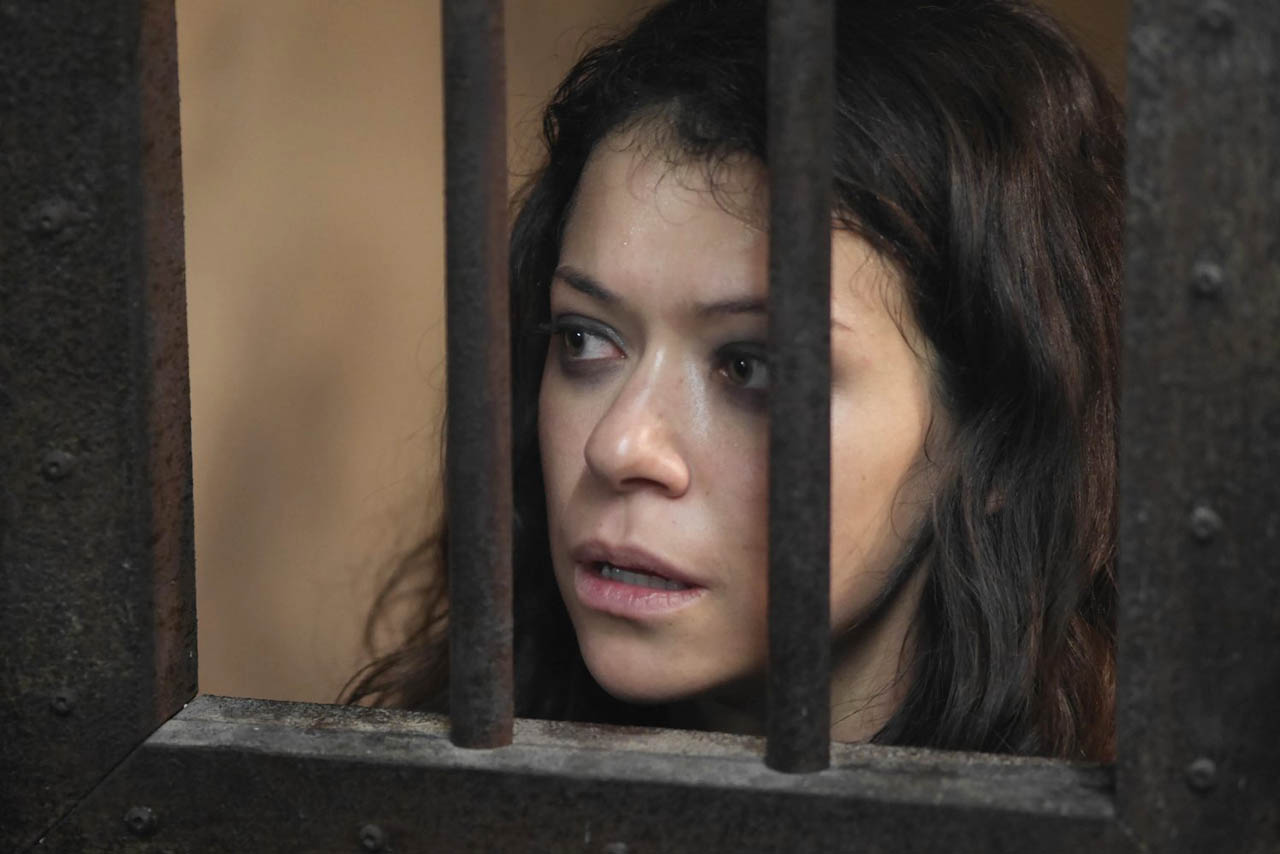 Orphan Black Tatiana Maslany