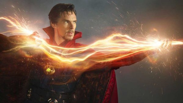 "Doctor Strange" Marvel Studios