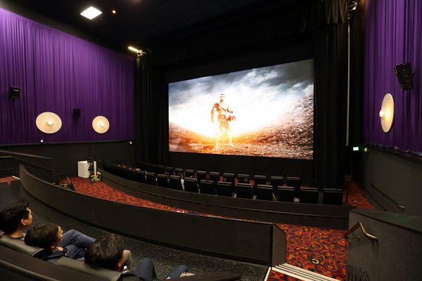 Samsung Cinema Screen