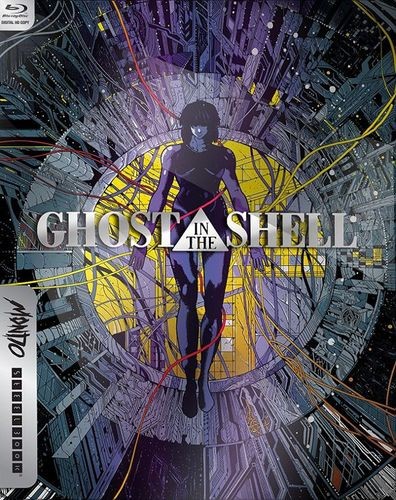 Ghost in the Shell: Mondo X Steelbook Series Review | HD Report