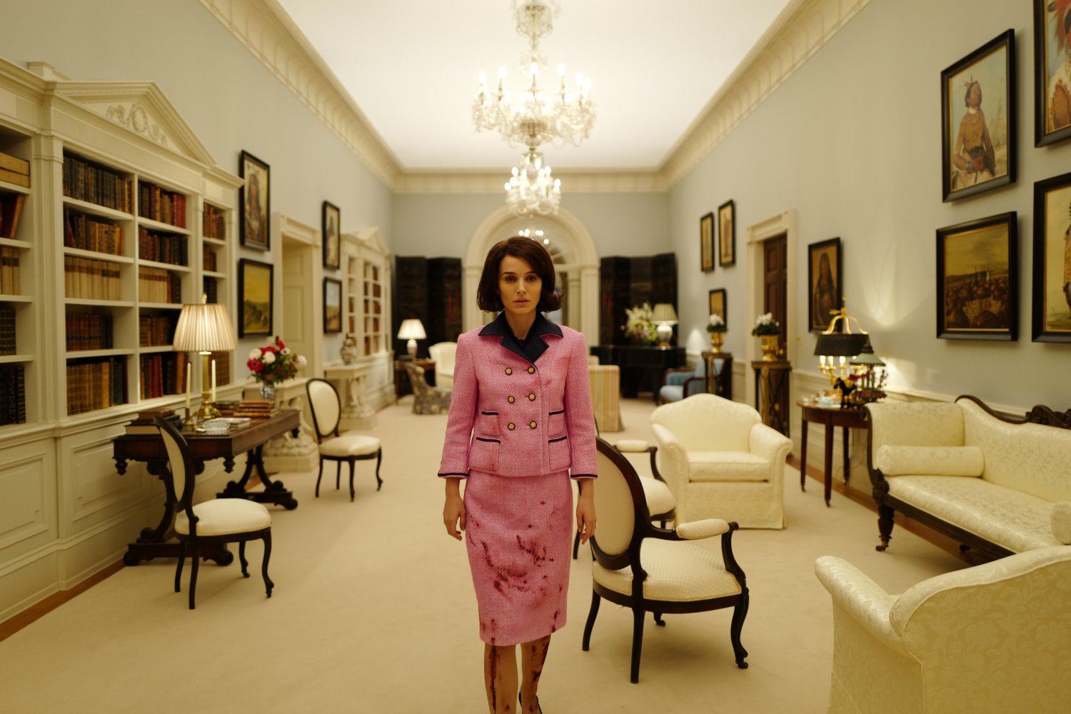 ‘Jackie’ Blu-ray Review: A Polished But Distracting Display of Grief – HD Report1500 x 1000
