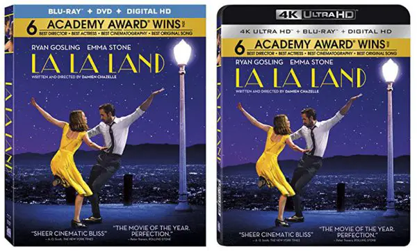 la la land soundtrack hd cover