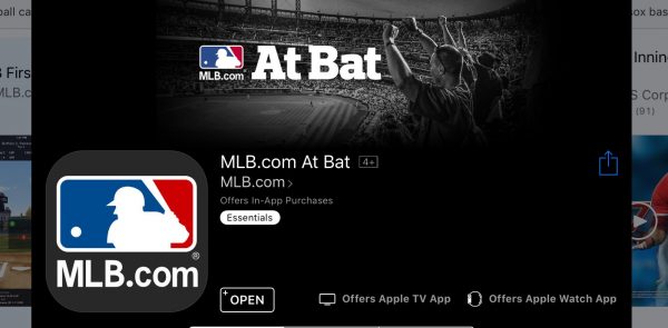 Mlb app