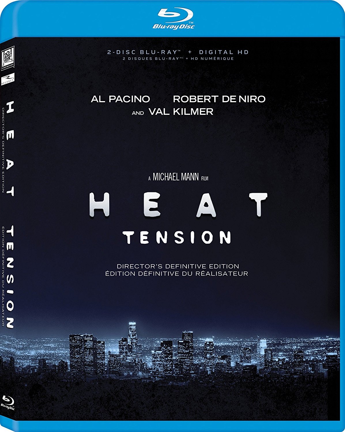 Michael Mann’s ‘Heat’ Gets Remastered in 4k for Director’s Definitive Cut ...