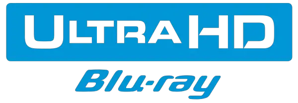 Ultra HD Blu-ray logo transparent PNG