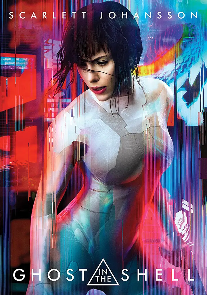 Ghost In The Shell Available For Pre Order On 4k Blu Ray