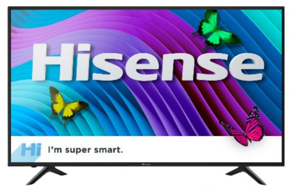 Hisense-H9D-Plus 4k HDR TV