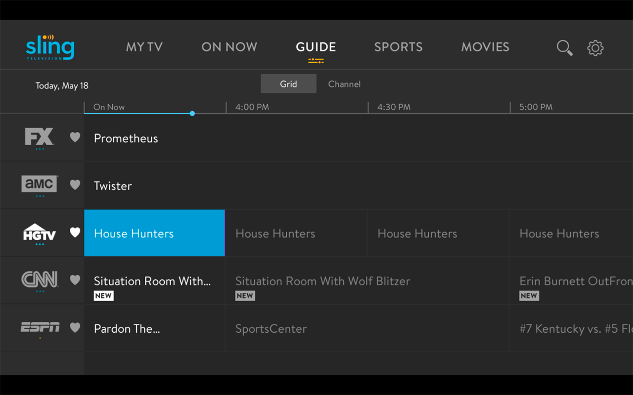 Sling-TV-Grid-Guide