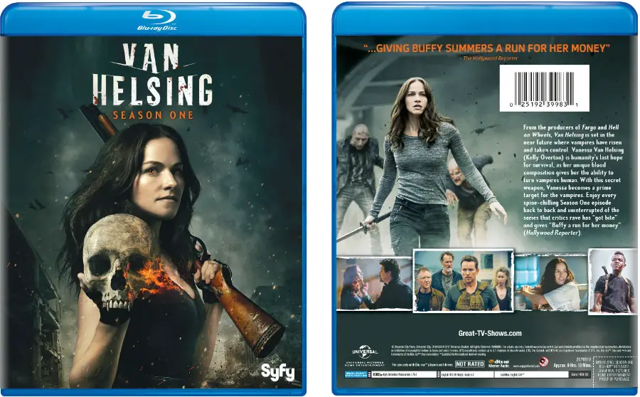 Van-Helsing--Season-One-Blu-ray-2up