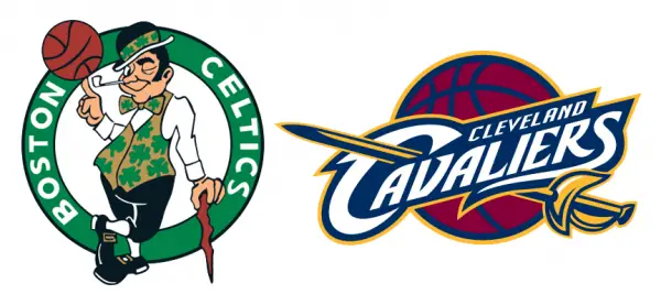 celtics-cavs-logos