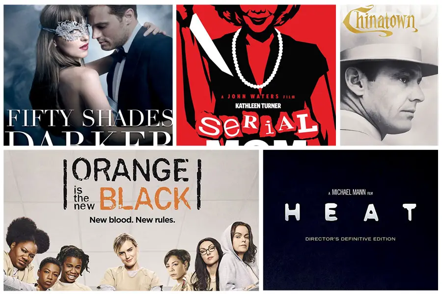 Fifty Shades Darker Orange Is The New Black S4 And More New Blu Ray Releases Hd Report 