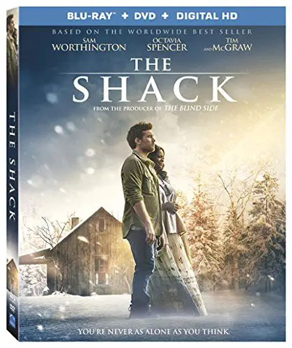 the shack blu-ray