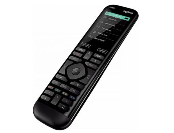 Logitech - Harmony Elite Universal Remote