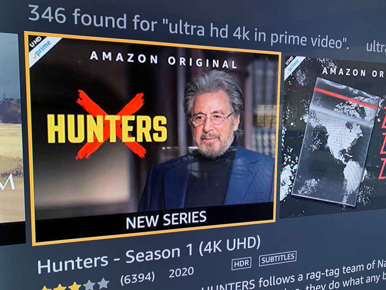 How to watch on sale prime in 4k