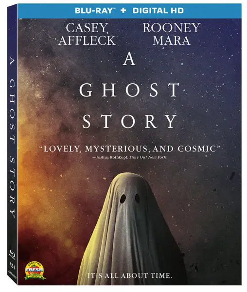 A Ghost Story / Prízrak (2017)