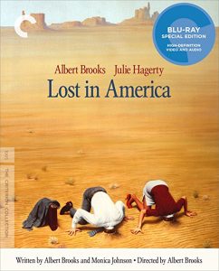 Lost in America Blu-ray