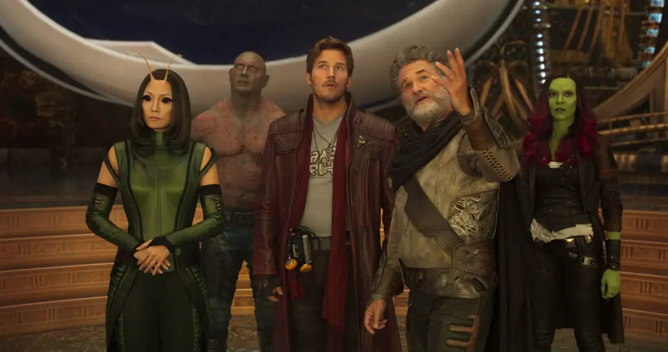 Guardians Of The Galaxy Vol 2 Exclusive Blu Ray Editions