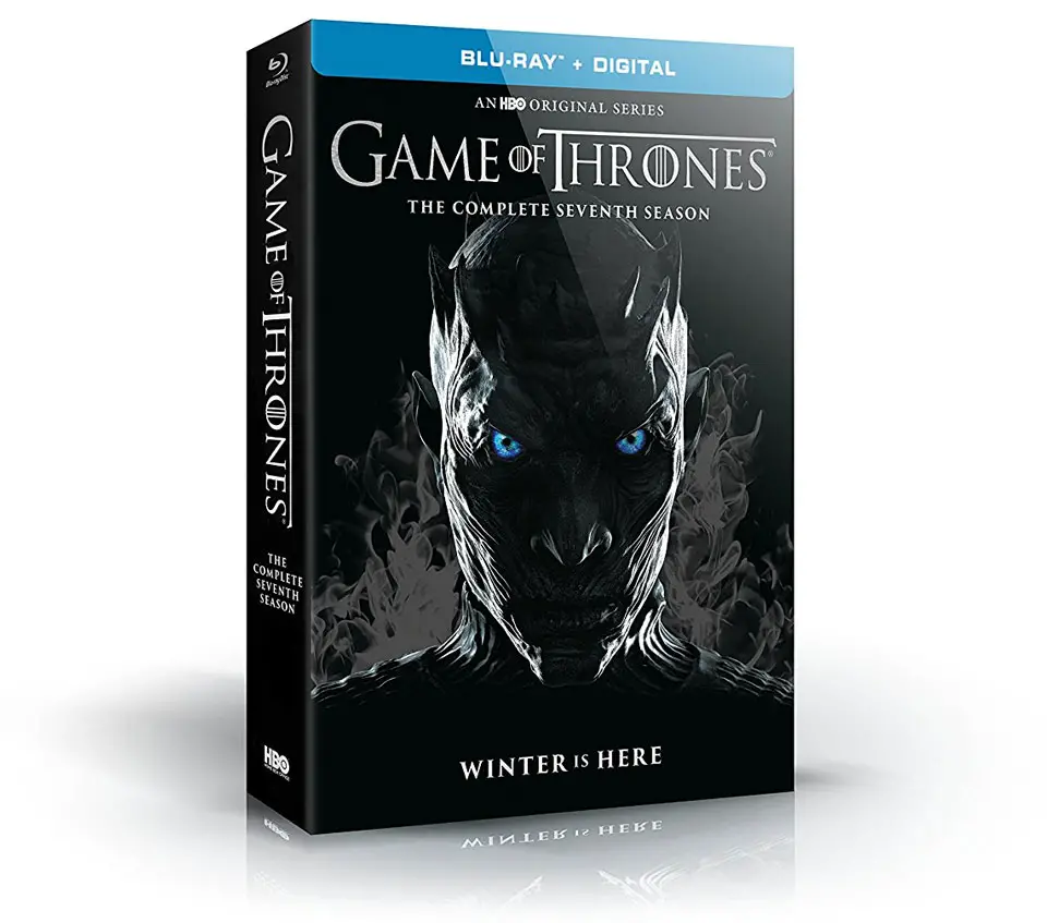 Game Of Thrones Season 7 Official Blu Ray Package Revealed Hd Report