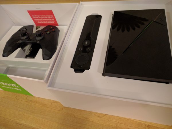 nvidia shield 2017 flirc setup with harmony